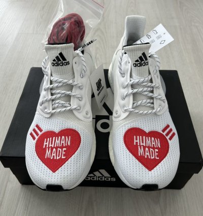 Adidas Human Made Solarhu