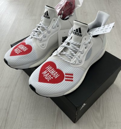 Adidas Human Made Solarhu