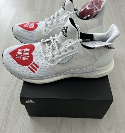 Adidas Human Made Solarhu