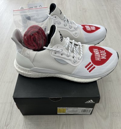 Adidas Human Made Solarhu