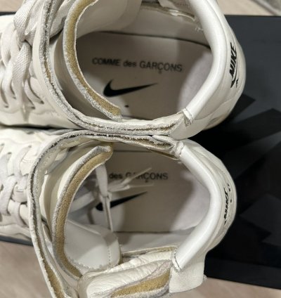 Nike Comme Des Gar Ons Air Force 1 Mid