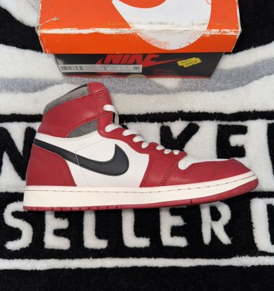 Jordan 1 Retro Lost And Found