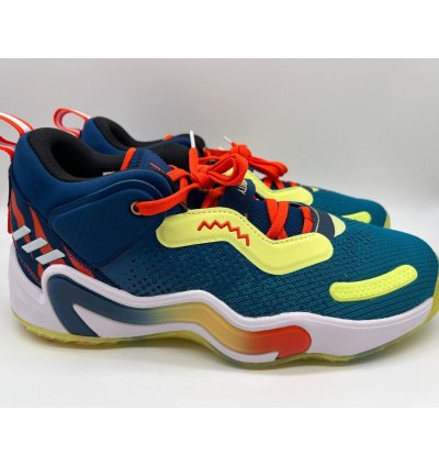 Adidas Issue 3 Origin Story Spiderman Mitchell Sz 11