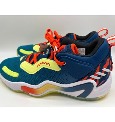 Adidas Issue 3 Origin Story Spiderman Mitchell Sz 11