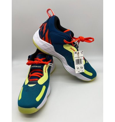 Adidas Issue 3 Origin Story Spiderman Mitchell Sz 11