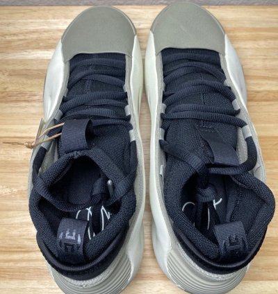 Adidas James Harden Vol 8 Feather Grey Men Size 12 Shoes