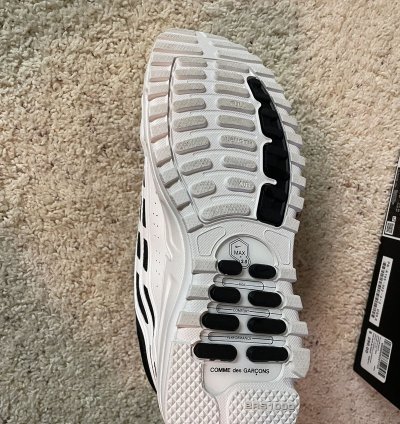 Nike Comme Des Gar Ons Air Max 2 5