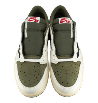 Jordan 1 Retro Low Og Sp Travis Scott Medium Olive