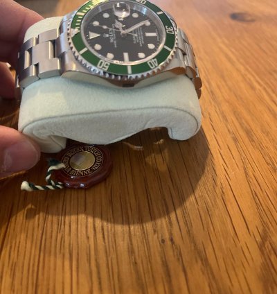Rolex Submariner Date Kermit Full Set New Unworn
