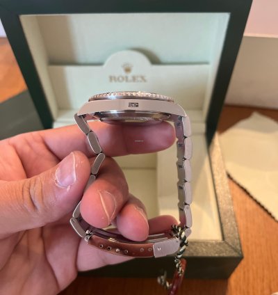 Rolex Submariner Date Kermit Full Set New Unworn