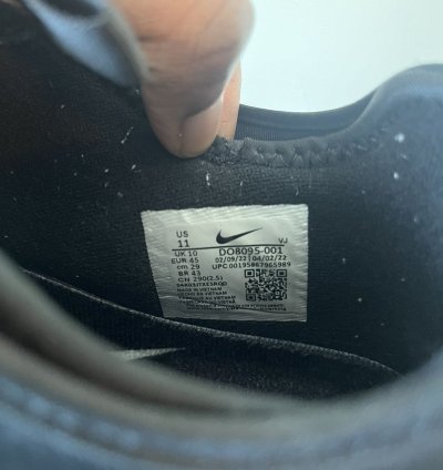 Nike Comme Des Gar Ons Homme Plus Air Max Sunder Sp