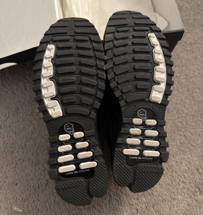 Nike Comme Des Gar Ons Homme Plus Air Max Tl 2 5 Black