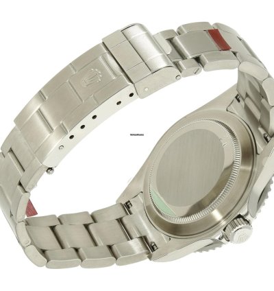 Rolex Submariner Date Kermit Full Sticker On Full Set 2010