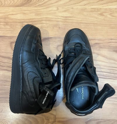 Nike Comme Des Garcons Af1