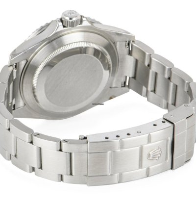 Rolex Submariner Date Kermit Nos 16610lv