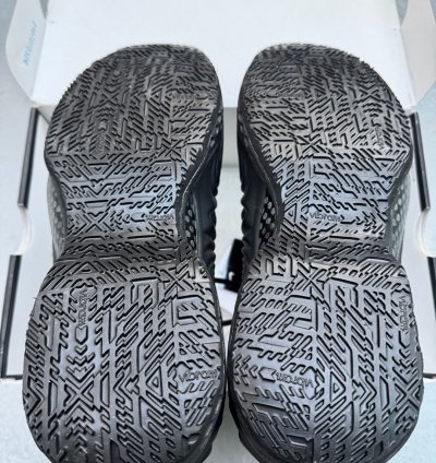 Nike Comme Des Garcons Homme Plus Air Foamposite One Black