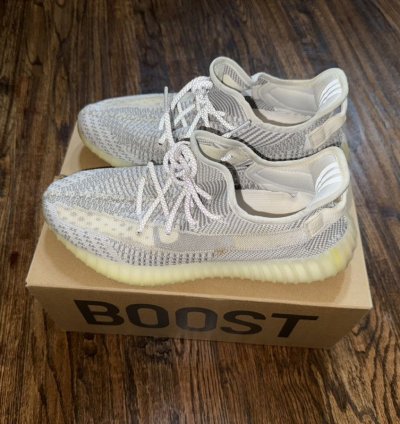 Adidas Kanye West Yeezy Boost 350 V2 Static Ef2905 Size 11