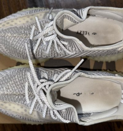 Adidas Kanye West Yeezy Boost 350 V2 Static Ef2905 Size 11