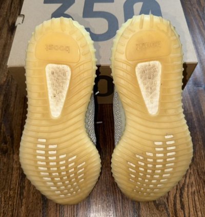 Adidas Kanye West Yeezy Boost 350 V2 Static Ef2905 Size 11