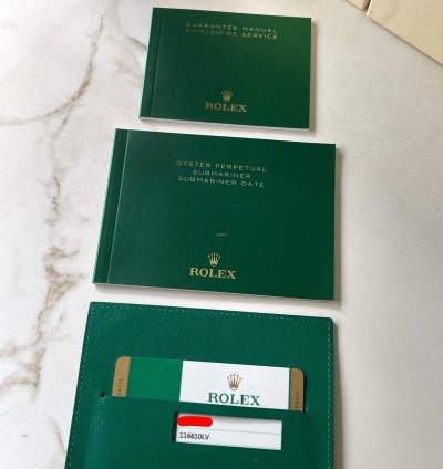 Rolex Submariner Date Magnifique Rolex Hulk Neuve