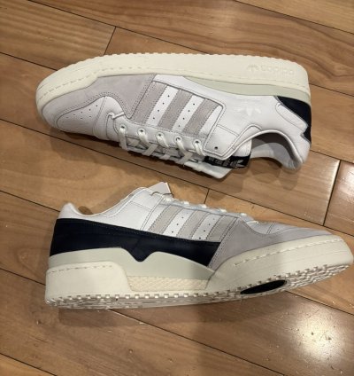 Adidas Kith Men Forum Low Sneakers Size Men 13