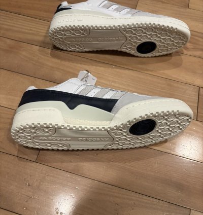 Adidas Kith Men Forum Low Sneakers Size Men 13
