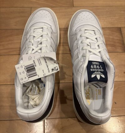 Adidas Kith Men Forum Low Sneakers Size Men 13