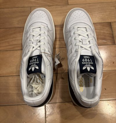 Adidas Kith Men Forum Low Sneakers Size Men 13