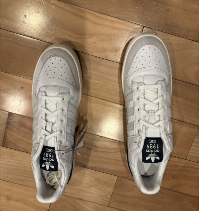 Adidas Kith Men Forum Low Sneakers Size Men 13