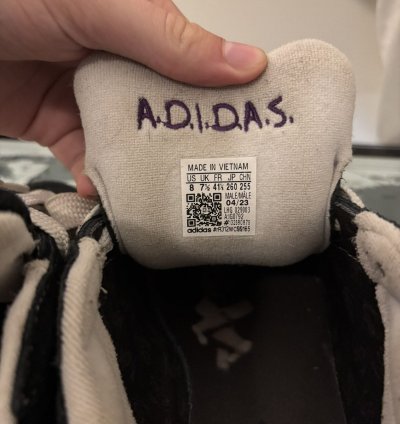 Adidas Korn Campus