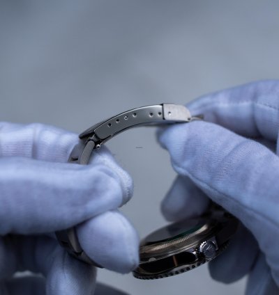 Rolex Submariner Date New Old Stock Full Set
