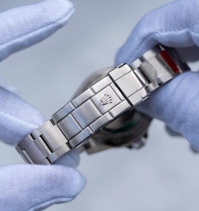 Rolex Submariner Date New Old Stock Full Set