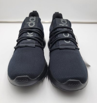 Adidas Lite Racer Adapt 5 0 Black Grey Sz 11 Gx6784