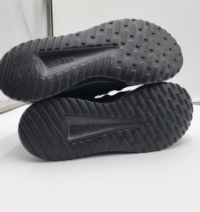 Adidas Lite Racer Adapt 5 0 Black Grey Sz 11 Gx6784