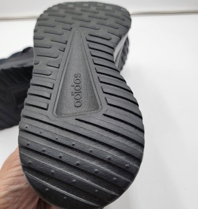 Adidas Lite Racer Adapt 5 0 Black Grey Sz 11 Gx6784