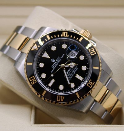 Rolex Submariner Date New Submariner Date - 126613ln - 2025 unworn