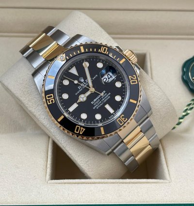Rolex Submariner Date New Submariner Date - 126613ln - 2025 unworn