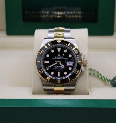 Rolex Submariner Date New Submariner Date - 126613ln - 2025 unworn