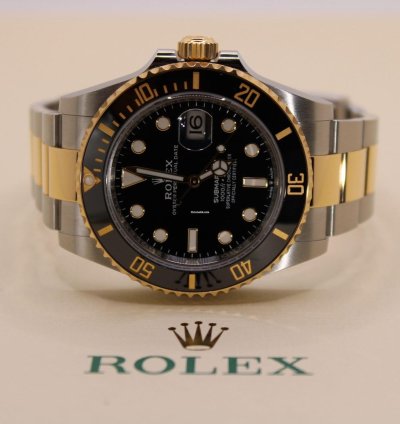 Rolex Submariner Date New Submariner Date - 126613ln - 2025 unworn