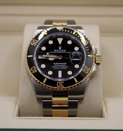 Rolex Submariner Date New Submariner Date - 126613ln - 2025 unworn