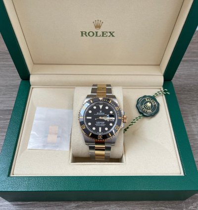 Rolex Submariner Date New Submariner Date - 126613ln - 2025 unworn