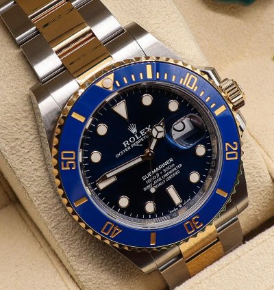 Rolex Submariner Date New Unworn 2024-09-05 Full Set