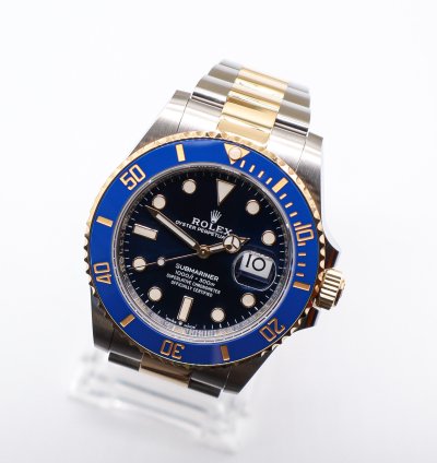Rolex Submariner Date New Unworn 2024-09-05 Full Set