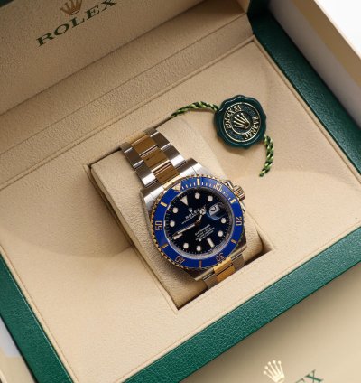 Rolex Submariner Date New Unworn 2024-09-05 Full Set