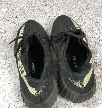 Adidas Low-top Sneakers Black 7