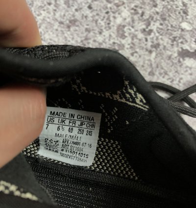 Adidas Low-top Sneakers Black 7