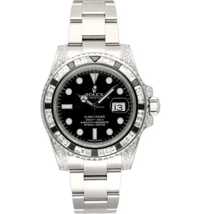 Rolex Submariner Date Oyster Perpetual Date Submariner 40mm