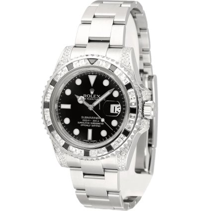 Rolex Submariner Date Oyster Perpetual Date Submariner 40mm