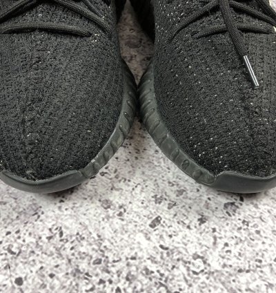 Adidas Low-top Sneakers Black 7