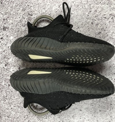 Adidas Low-top Sneakers Black 7